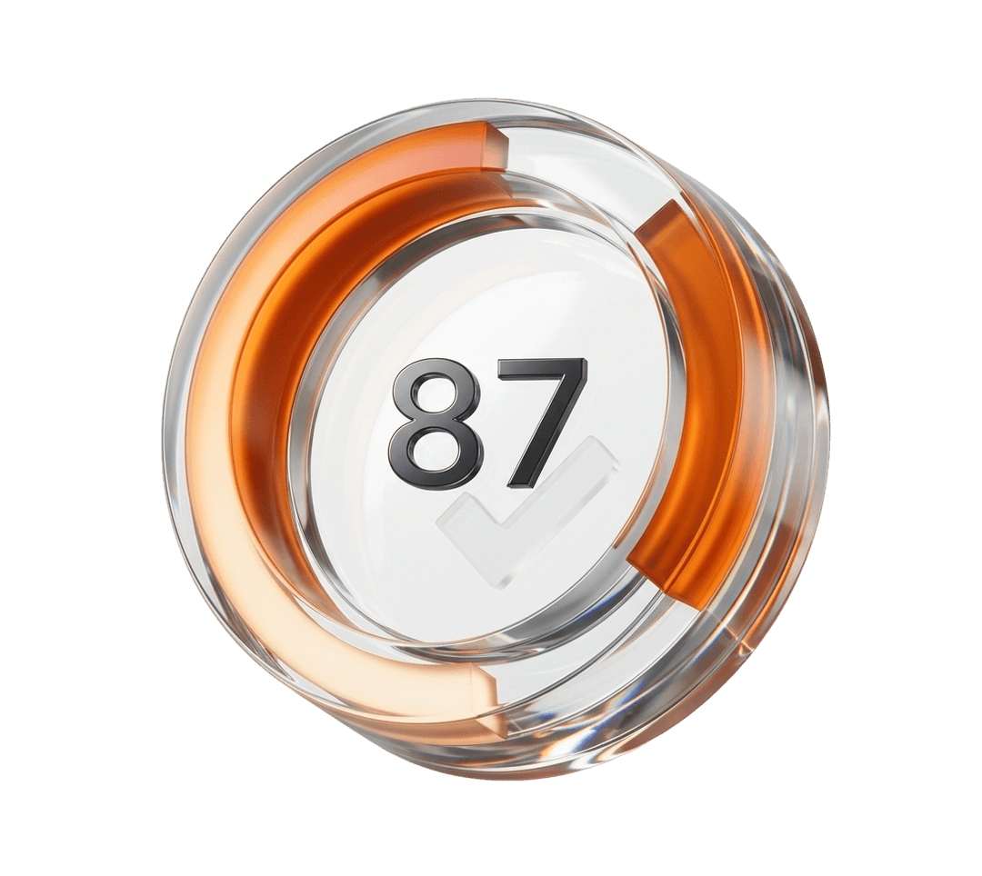 3D Visual des Privacy Score